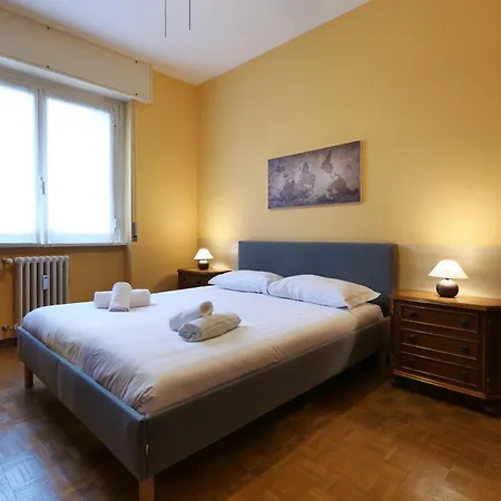 아파트 Primopiano - Fabriano 밀라노