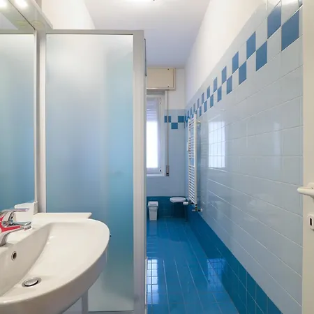 Primopiano - Fabriano 아파트 밀라노