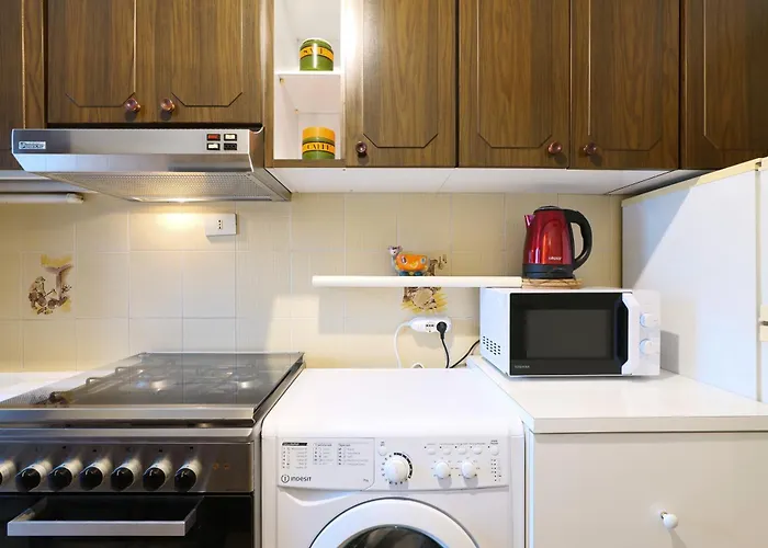 Apartment Primopiano - Fabriano Mailand