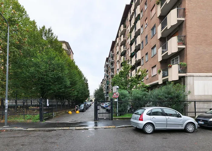 Primopiano - Fabriano Apartment Mailand