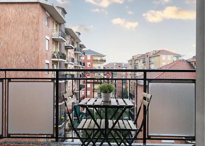 Apartment Primopiano - Fabriano Mailand
