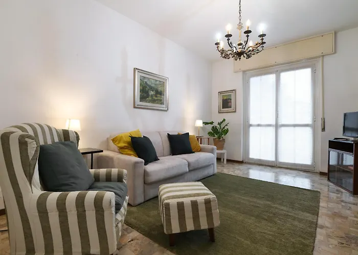Apartment Primopiano - Fabriano Mailand