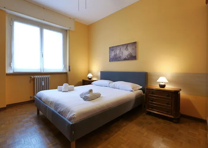 Apartment Primopiano - Fabriano Mailand