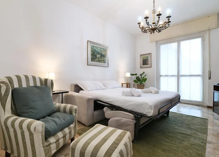 Primopiano - Fabriano Apartment Mailand